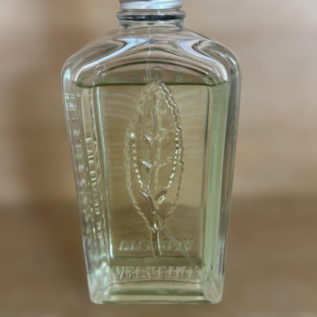 ロクシタン　ヴァーベナミント　オードトワレ