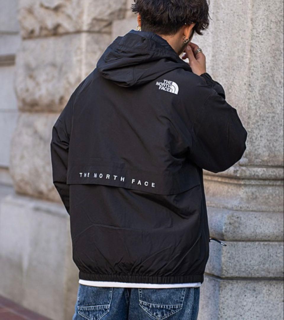 新品未使用 XL ノースフェイスホワイトレーベル VILAN EX JACKET