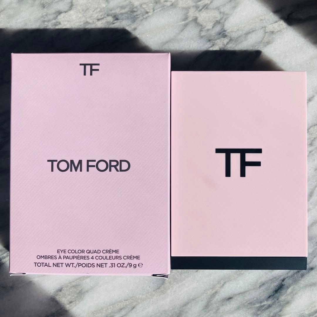 【限定色】TOM FORD アイカラークォード フォビドゥン ピンク