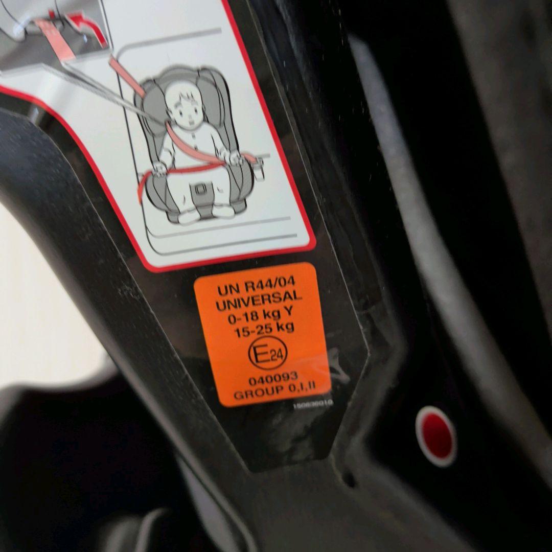 【美品】コンビ ウィゴーロングムーバー サイドプロテクション　エッグショック