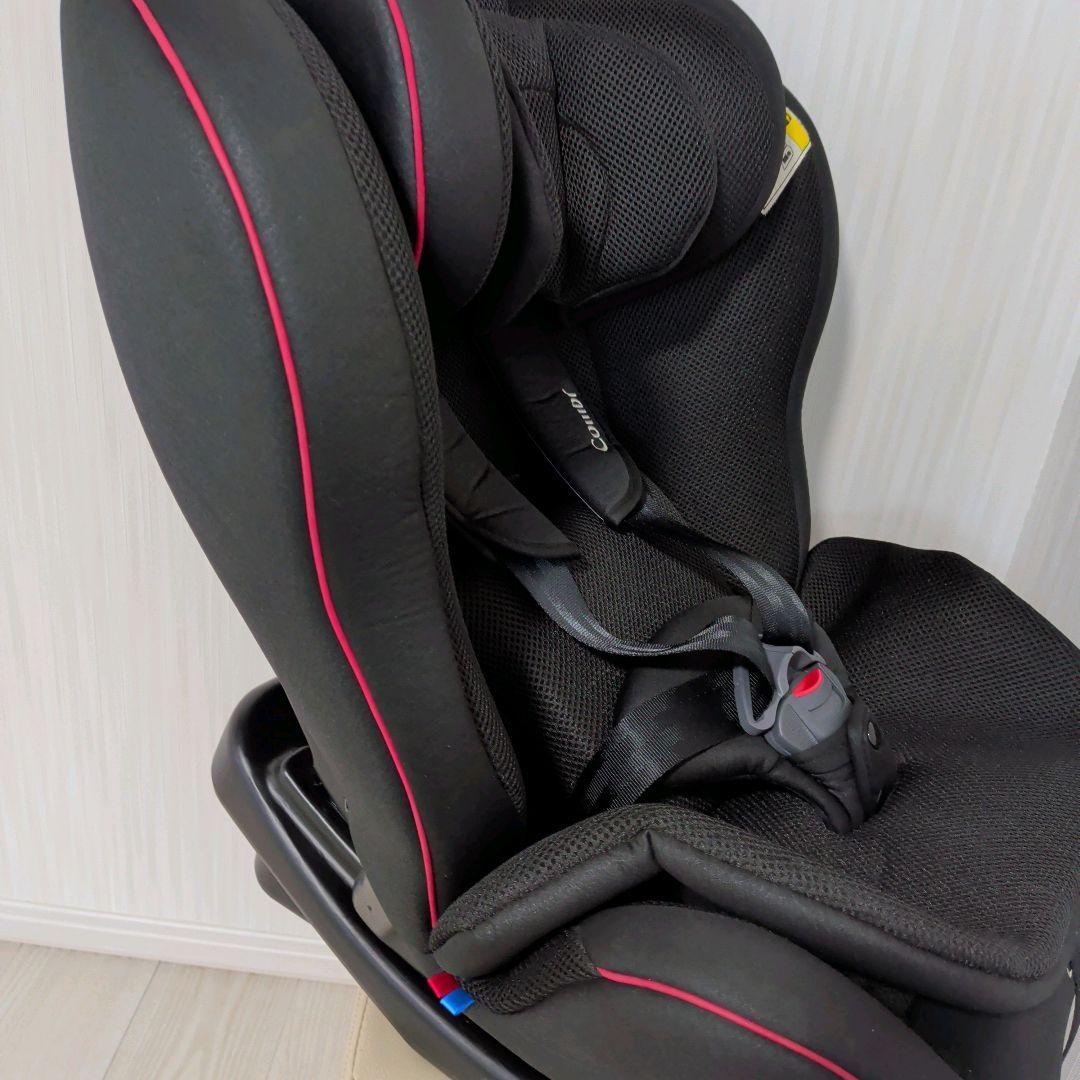 【美品】コンビ ウィゴーロングムーバー サイドプロテクション　エッグショック