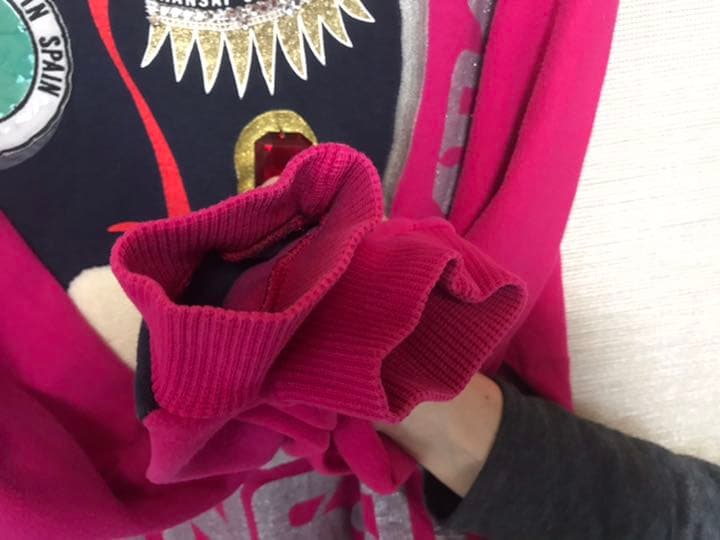 カンサイヤマモトスウェット