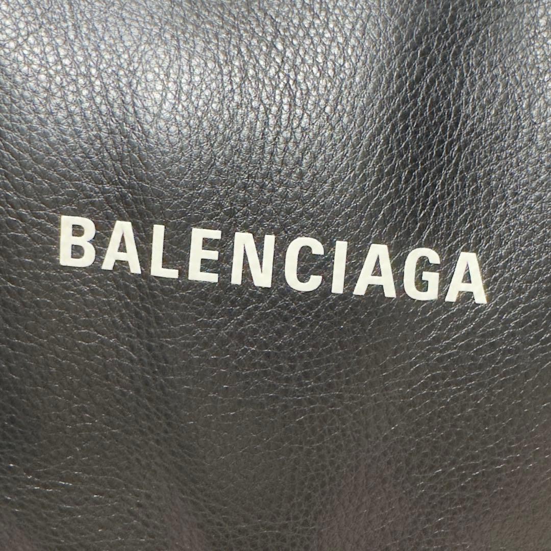 【バレンシアガ】BALENCIAGA カバス スモール トートバッグ レザー