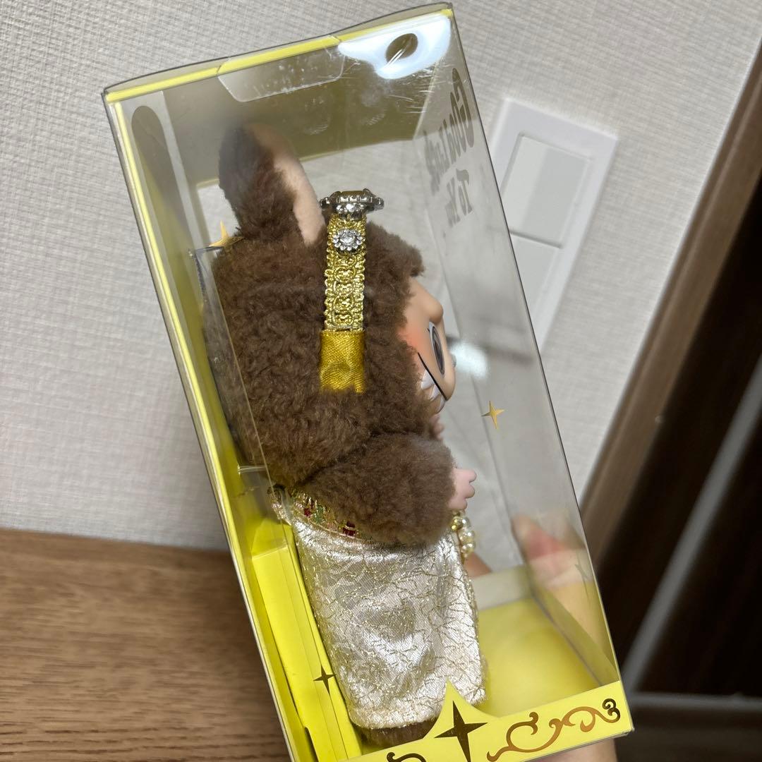 POPMART LABUBU GOOD LUCK TO YOU タイ限定　訳あり