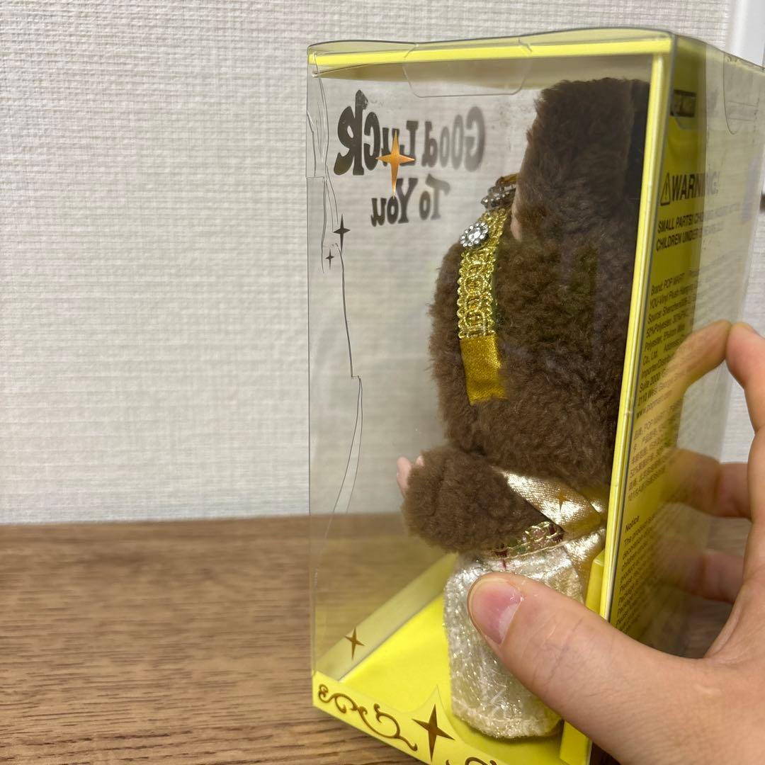 POPMART LABUBU GOOD LUCK TO YOU タイ限定　訳あり