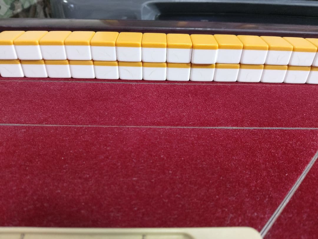 全自動麻雀卓　アモスコングバトル4 分解整備済み50Hz地域のみ対応