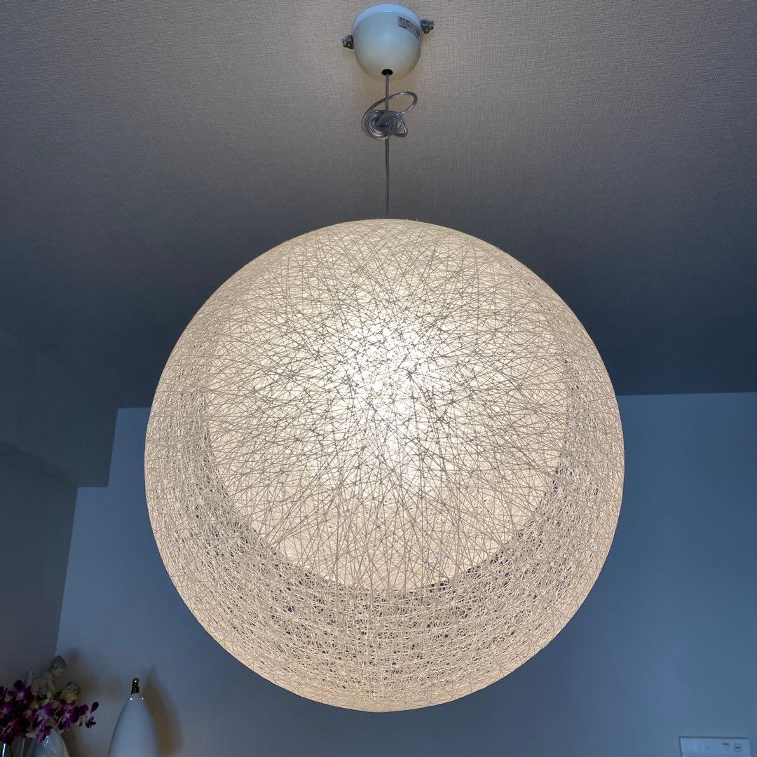 ヤマギワ　マユハナ　ペンダント F-102 P2871 2011年製