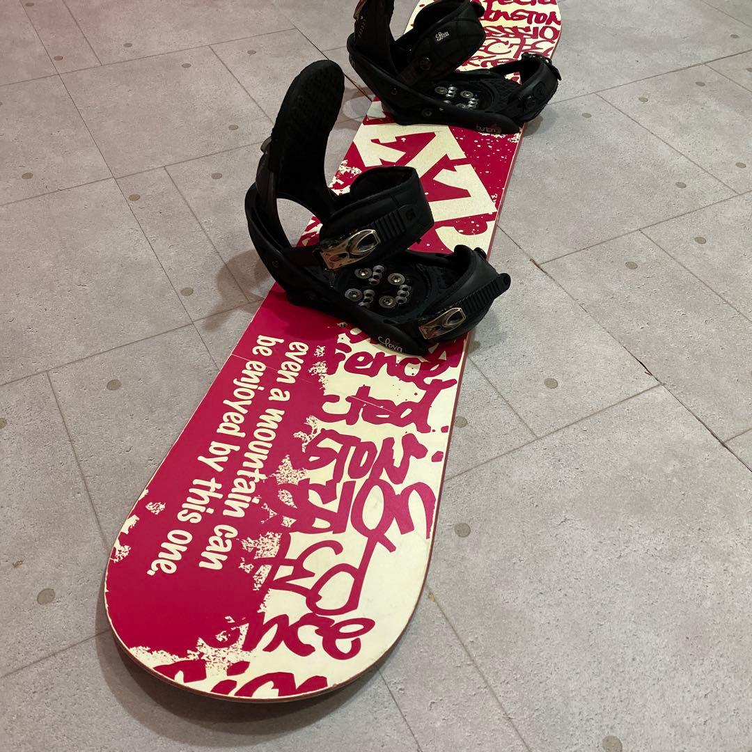 ★YONEX 4XP BURTON Lexa ヨネックス　バートン　スノーボード