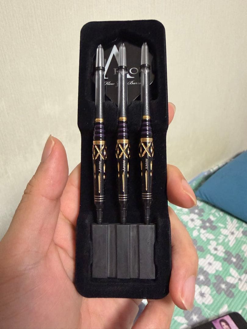 ダーツ DYNASTY A-Flow PERSEUS