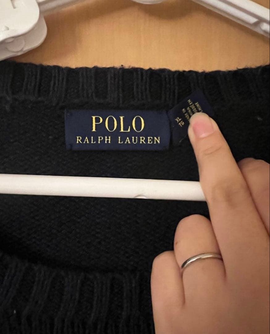 Polo Ralph Lauren ラルフローレン ポロベア セーター ニット