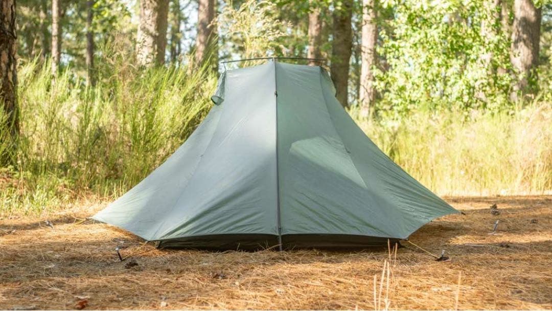 新品　未使用TARPTENT TARPTENT DOUBLE RAINBOW