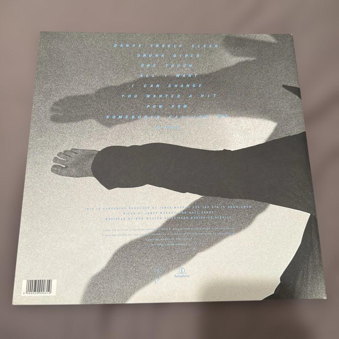 洋楽 LCD Soundsystem This Is Happening