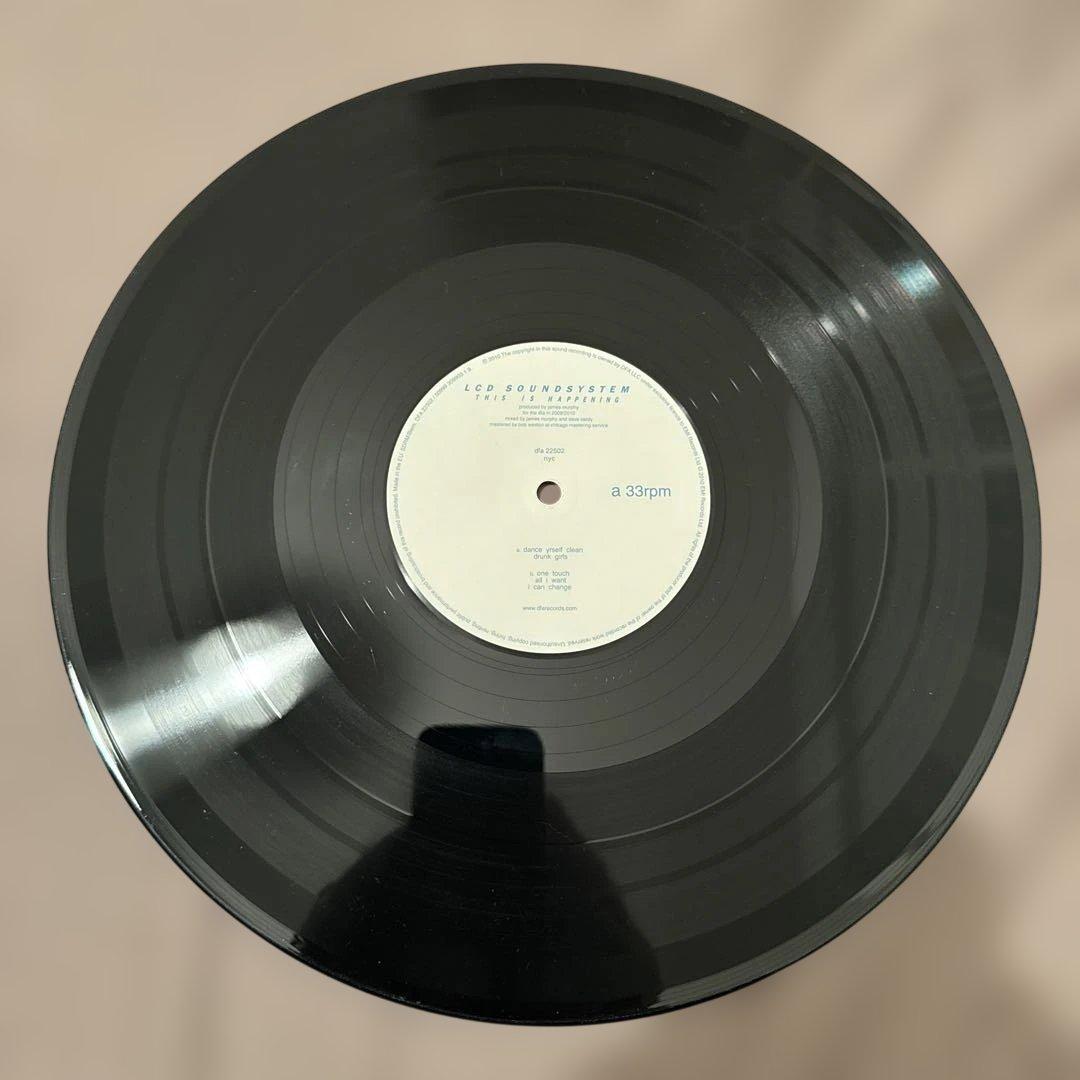 洋楽 LCD Soundsystem This Is Happening