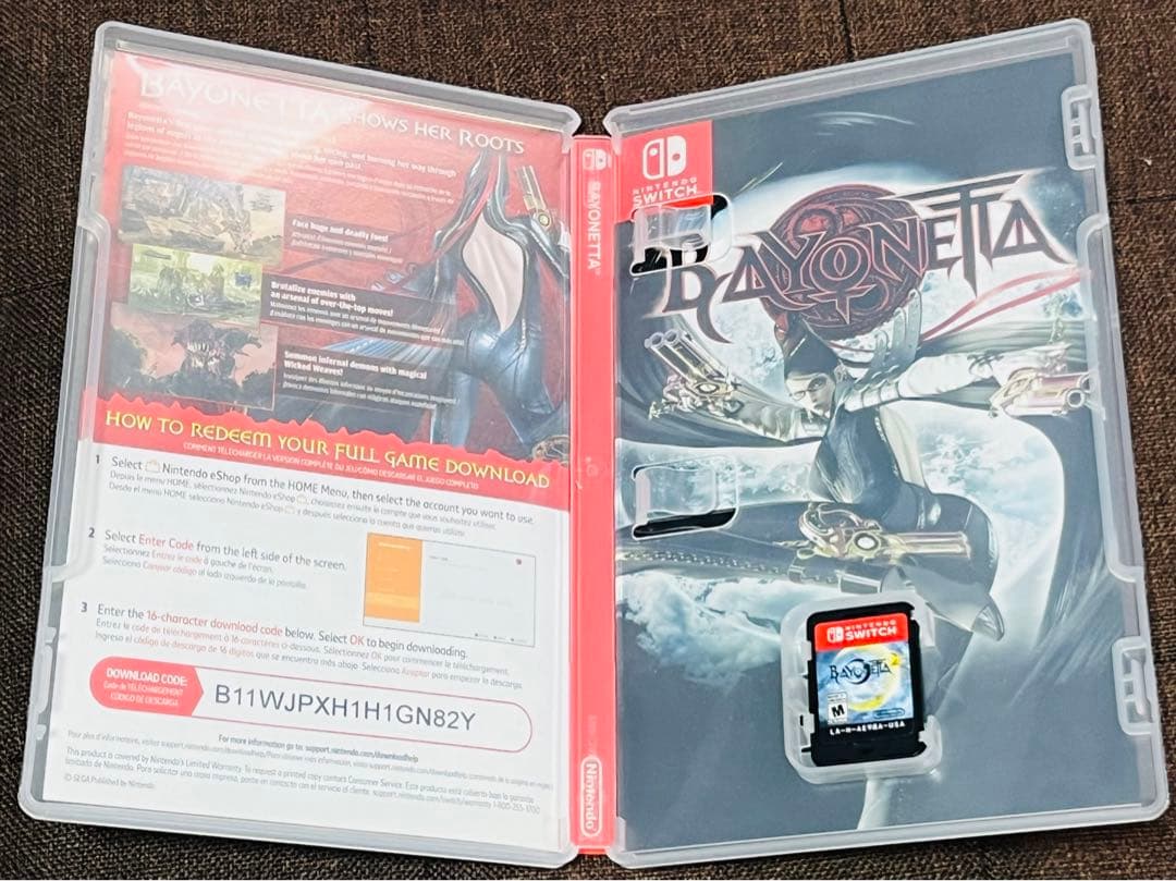 Bayonetta 2 & 3 セット