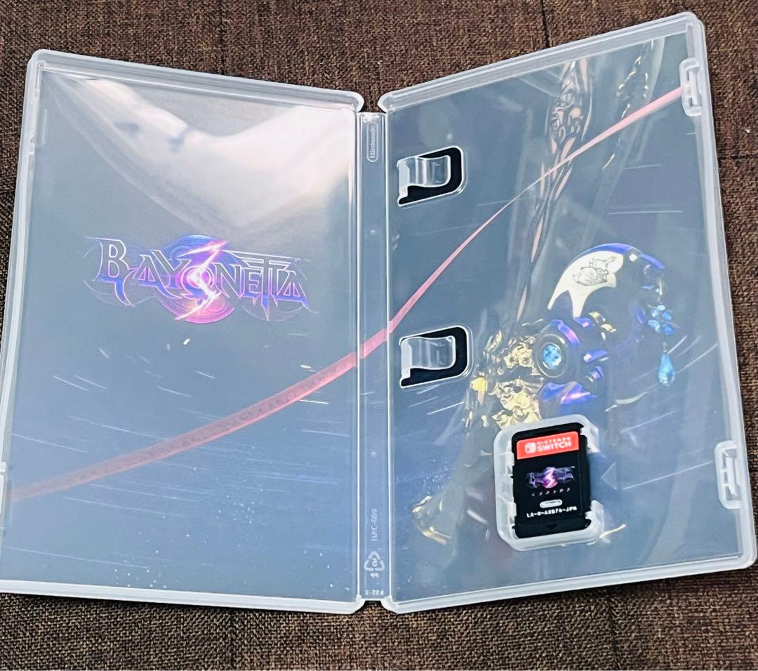 Bayonetta 2 & 3 セット