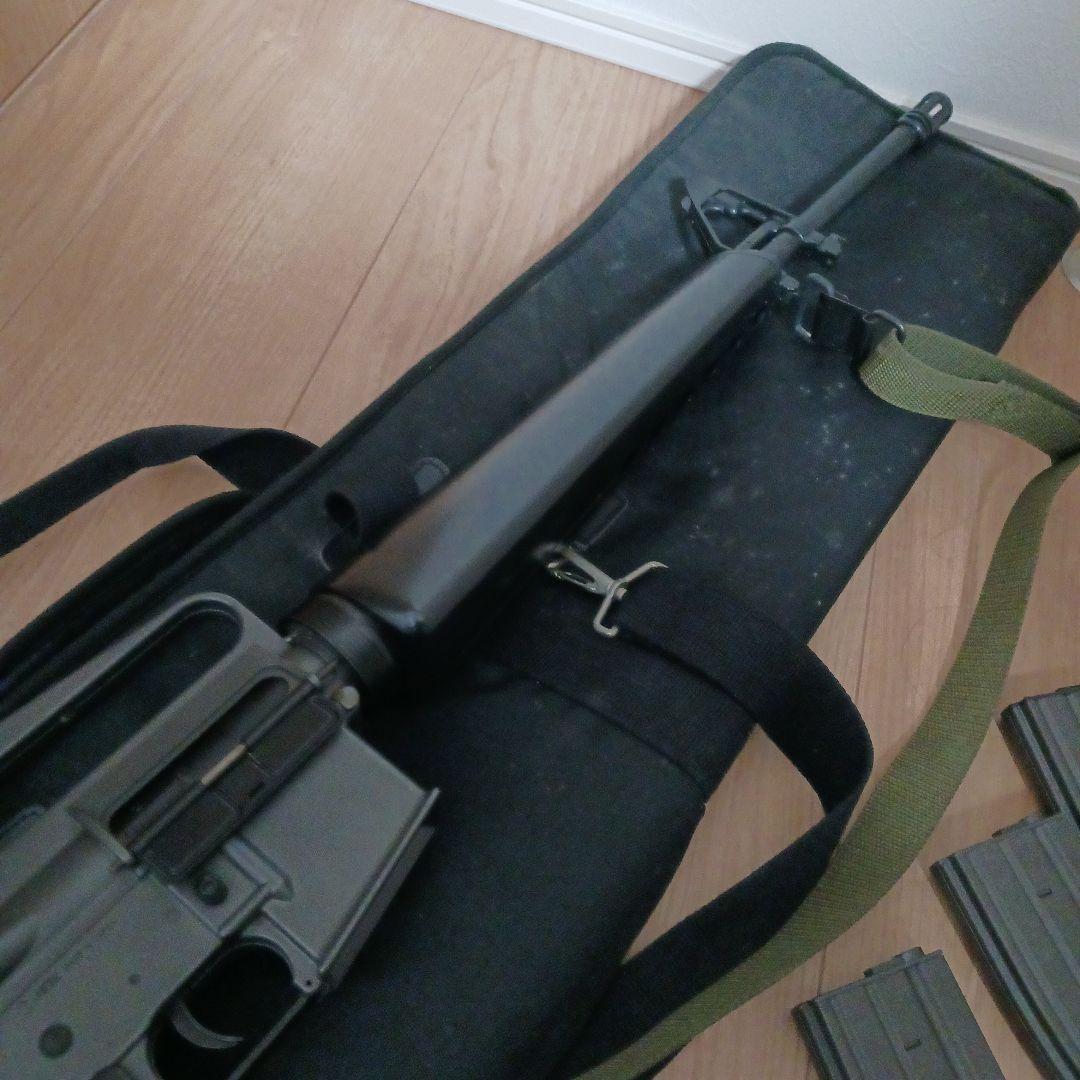 M16の電動ガン