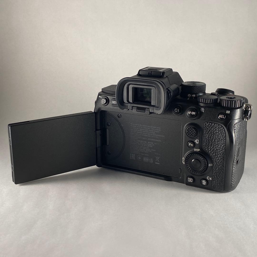 【2024年7月購入】SONY α7Ⅳ 保証あり　smallrigケージ付