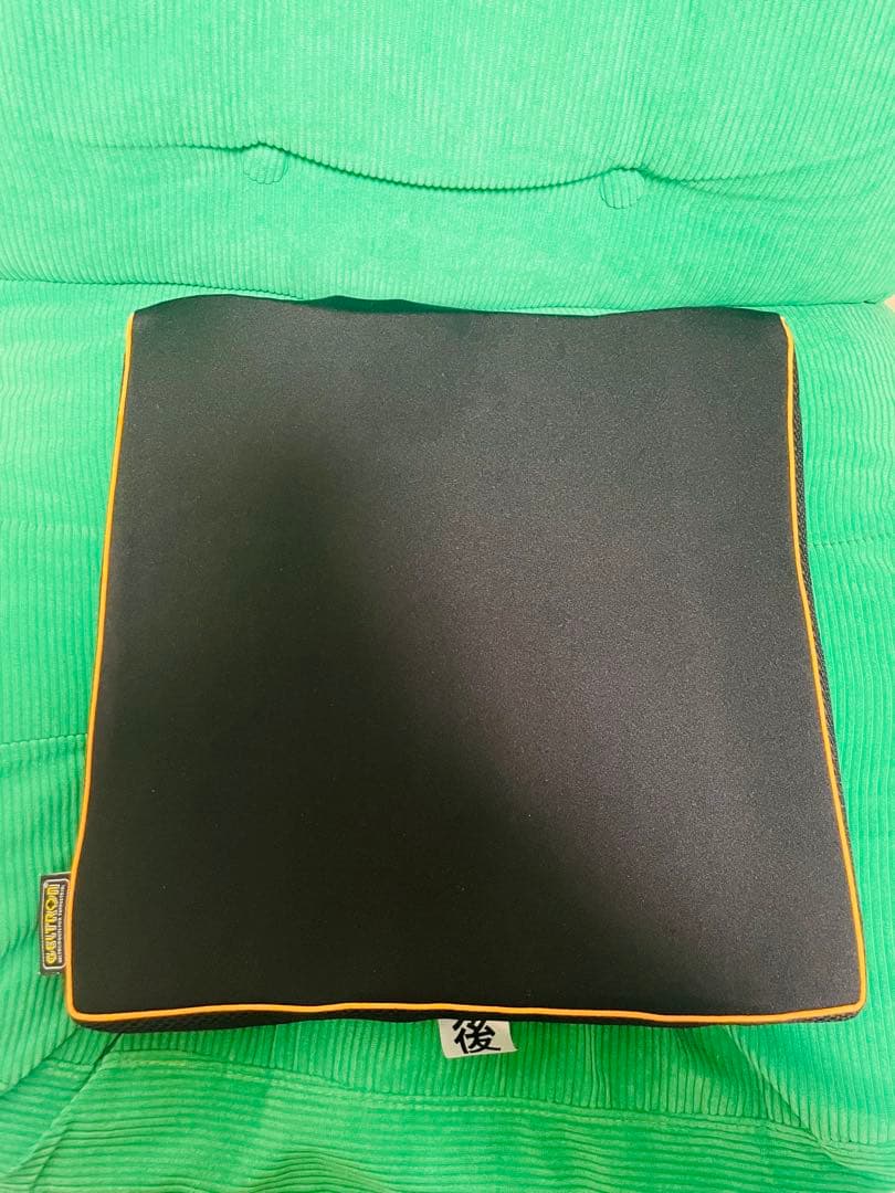 クッション　確認