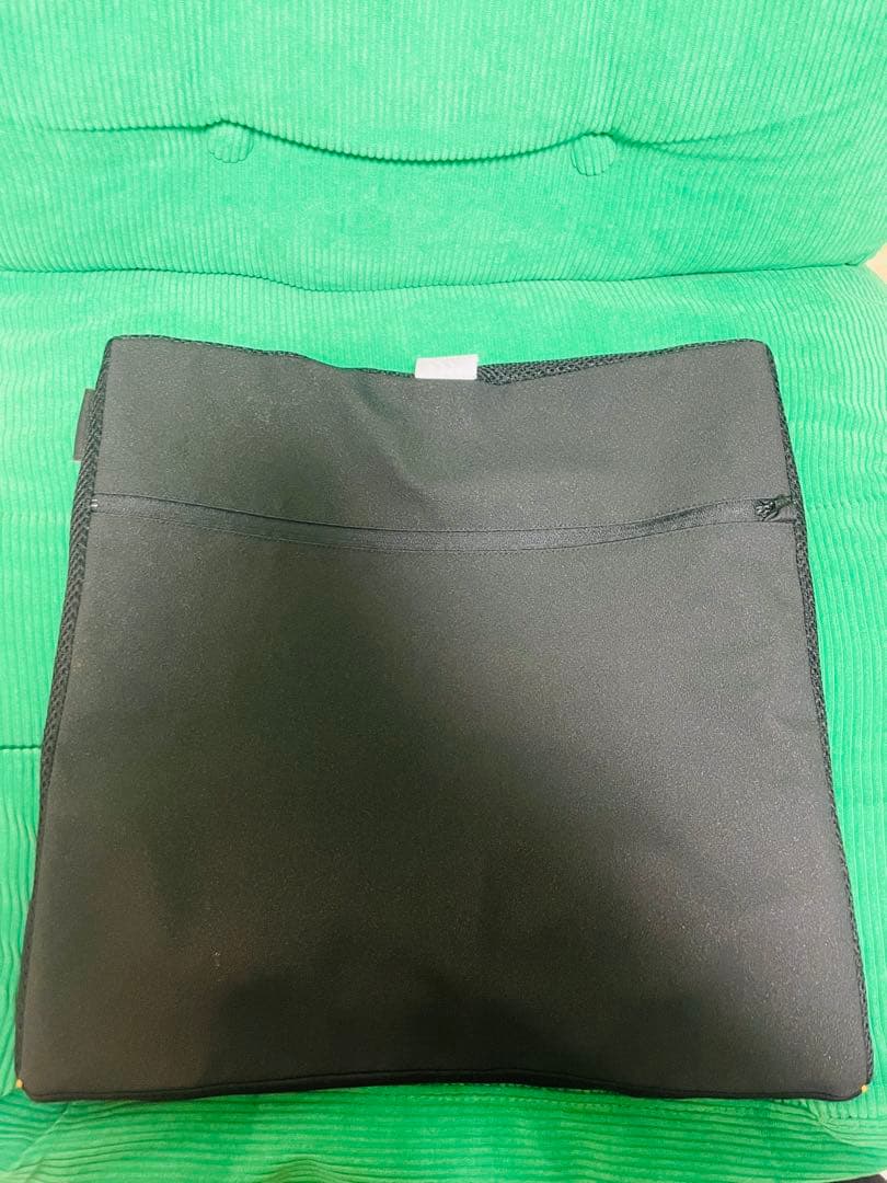 クッション　確認