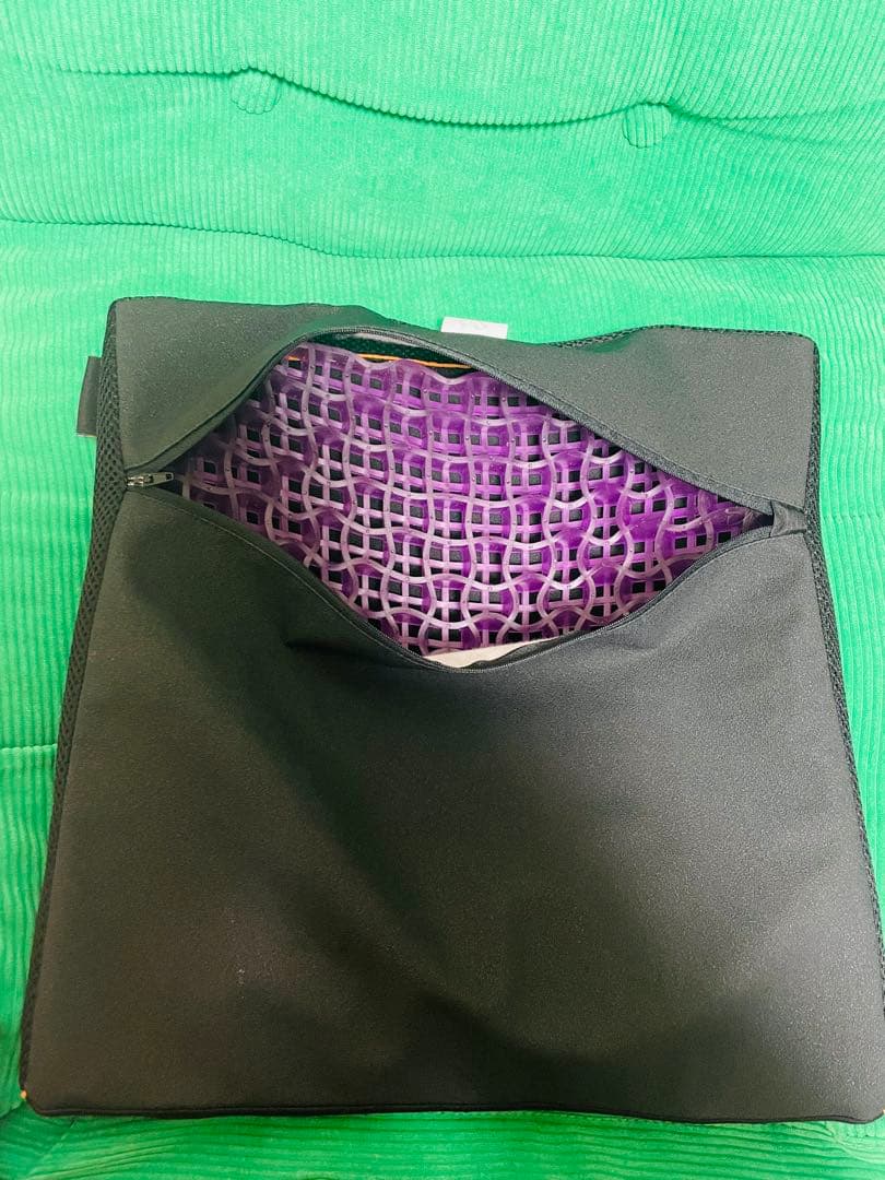 クッション　確認