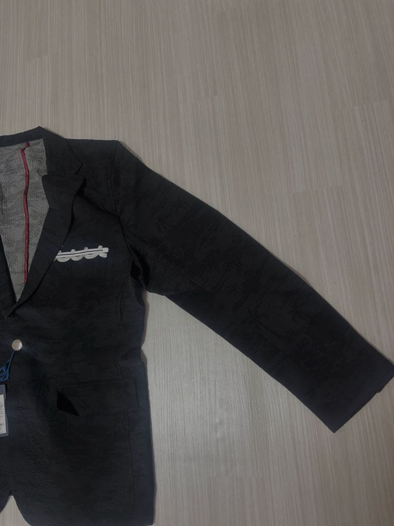 ムータ　ジャケット