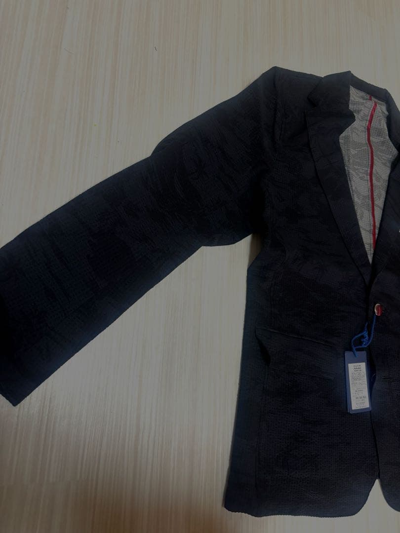 ムータ　ジャケット