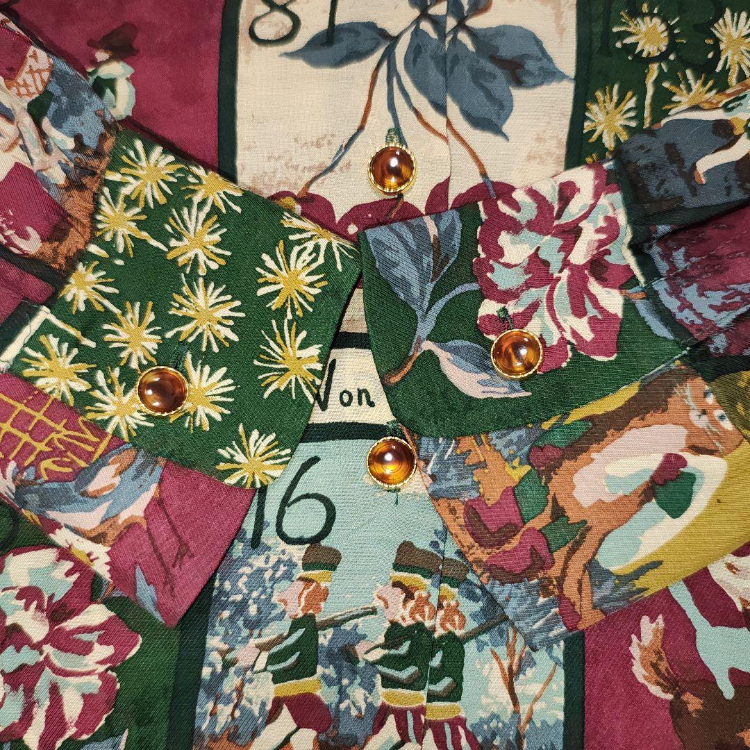 JaneMarple ジェーンマープル ブラウス Fairy talecards