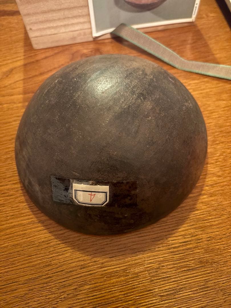 ［asika］手描き陶器椀 木箱付き