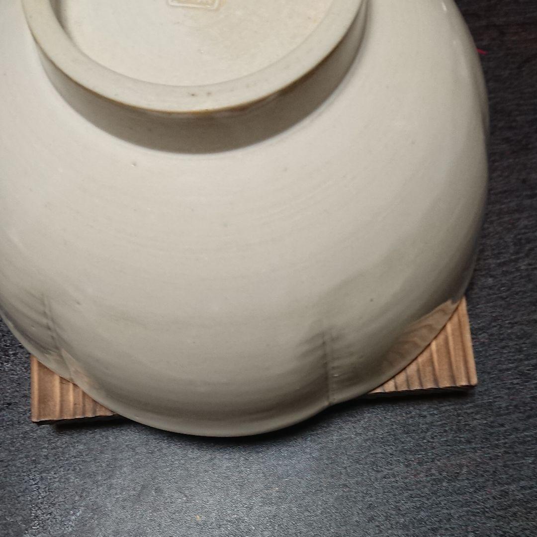 陶芸作家 抹茶椀 茶道 器  李朝