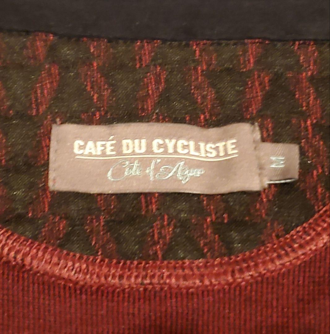 Cafe du Cycliste カフェドシクリステ　イルマ メンズ Mサイズ