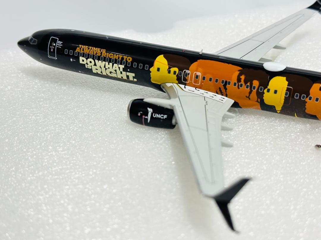 Gemini 1/200 B737-900ER アラスカ航空