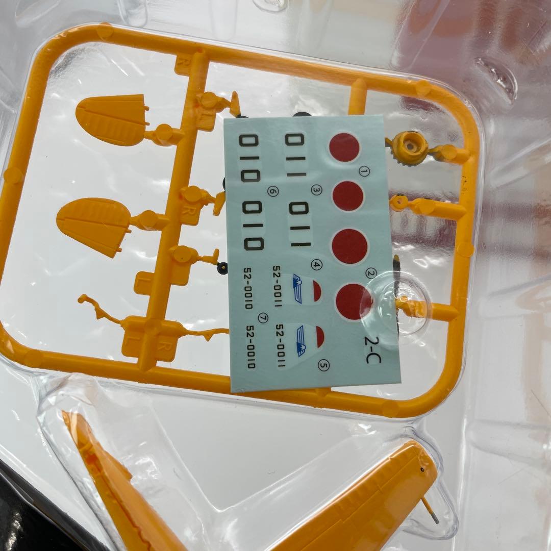 【N4】全12種セット　エフトイズ　日本の翼コレクション4