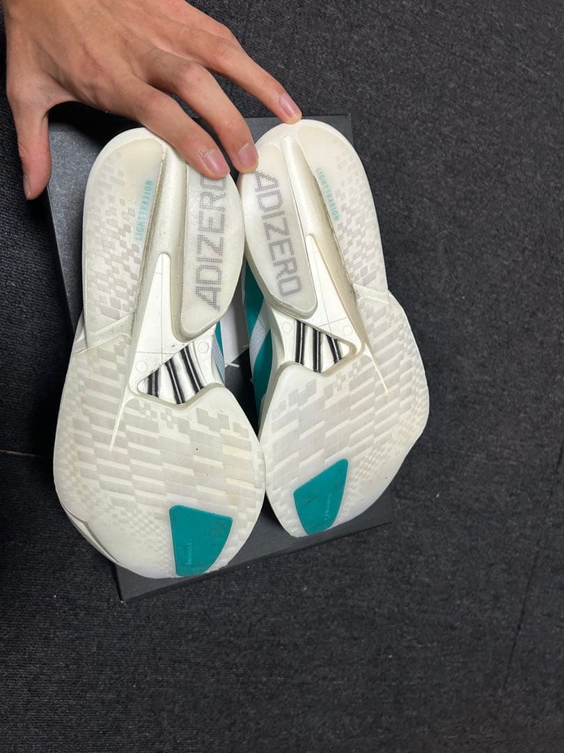 アディオスプロ4 adios pro 4 26.5cm