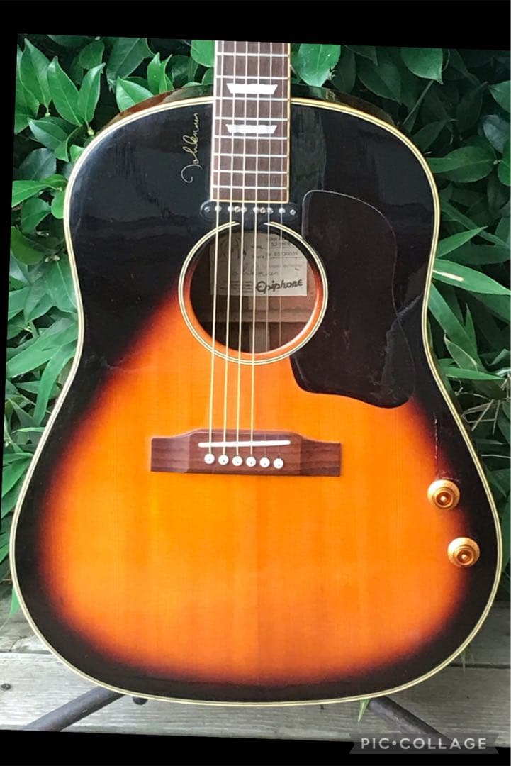 Epiphone John Lennon EJ-160E VC 限定版