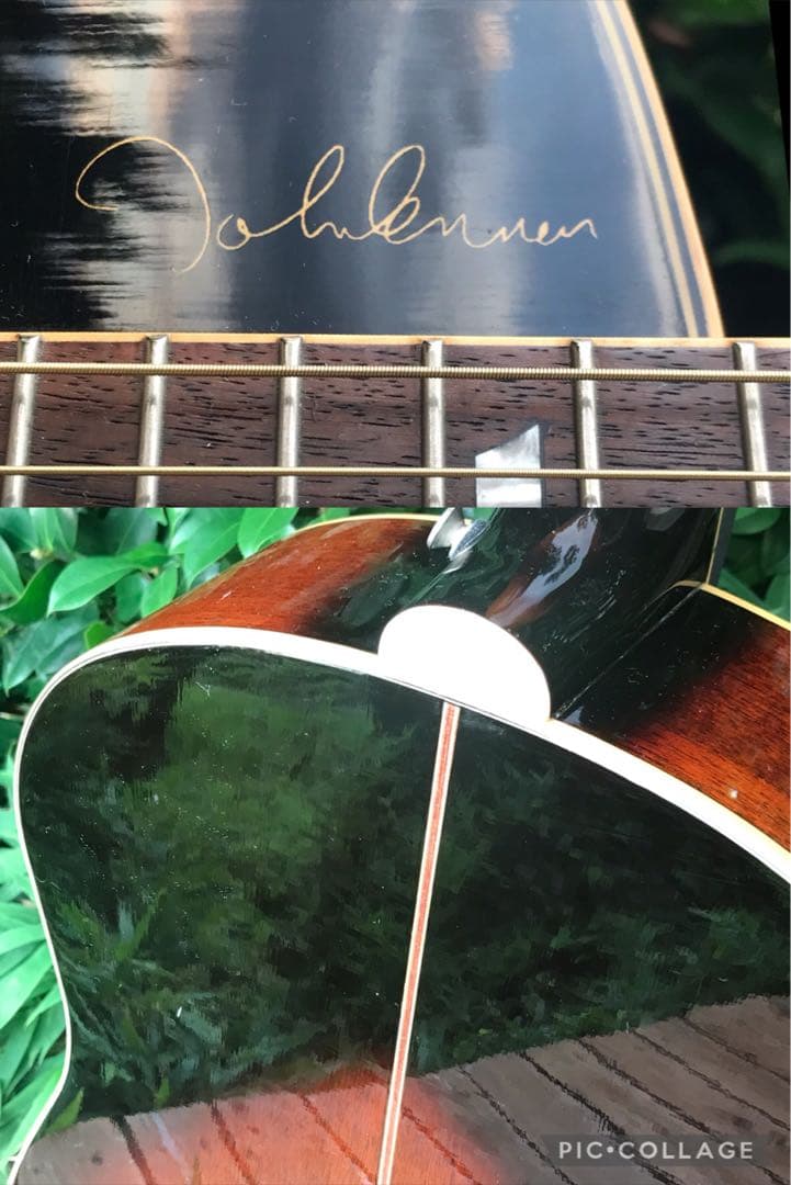 Epiphone John Lennon EJ-160E VC 限定版