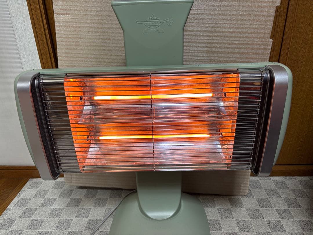 Aladdin アラジン 遠赤外線グラファイトヒーター CAH-2G10B