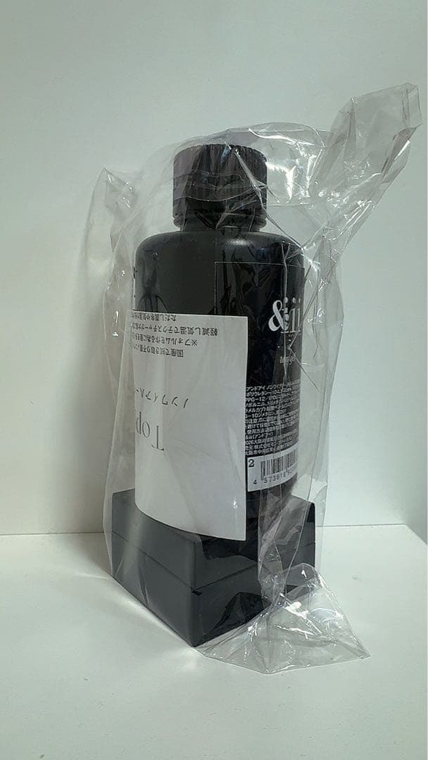 &iii ノンワイプハードトップジェル250g未開封