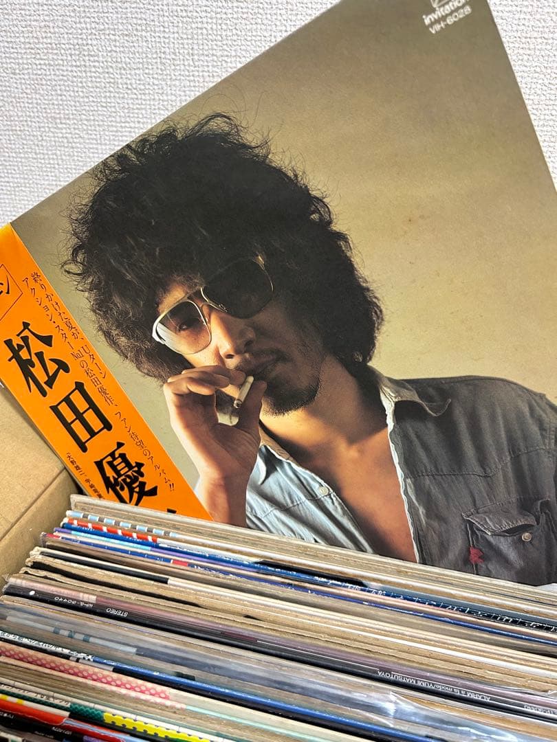 和物/邦楽レコードまとめて60枚セット