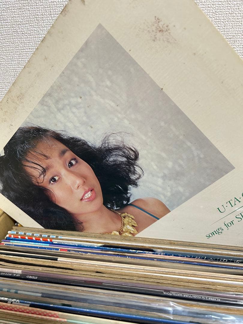 和物/邦楽レコードまとめて60枚セット