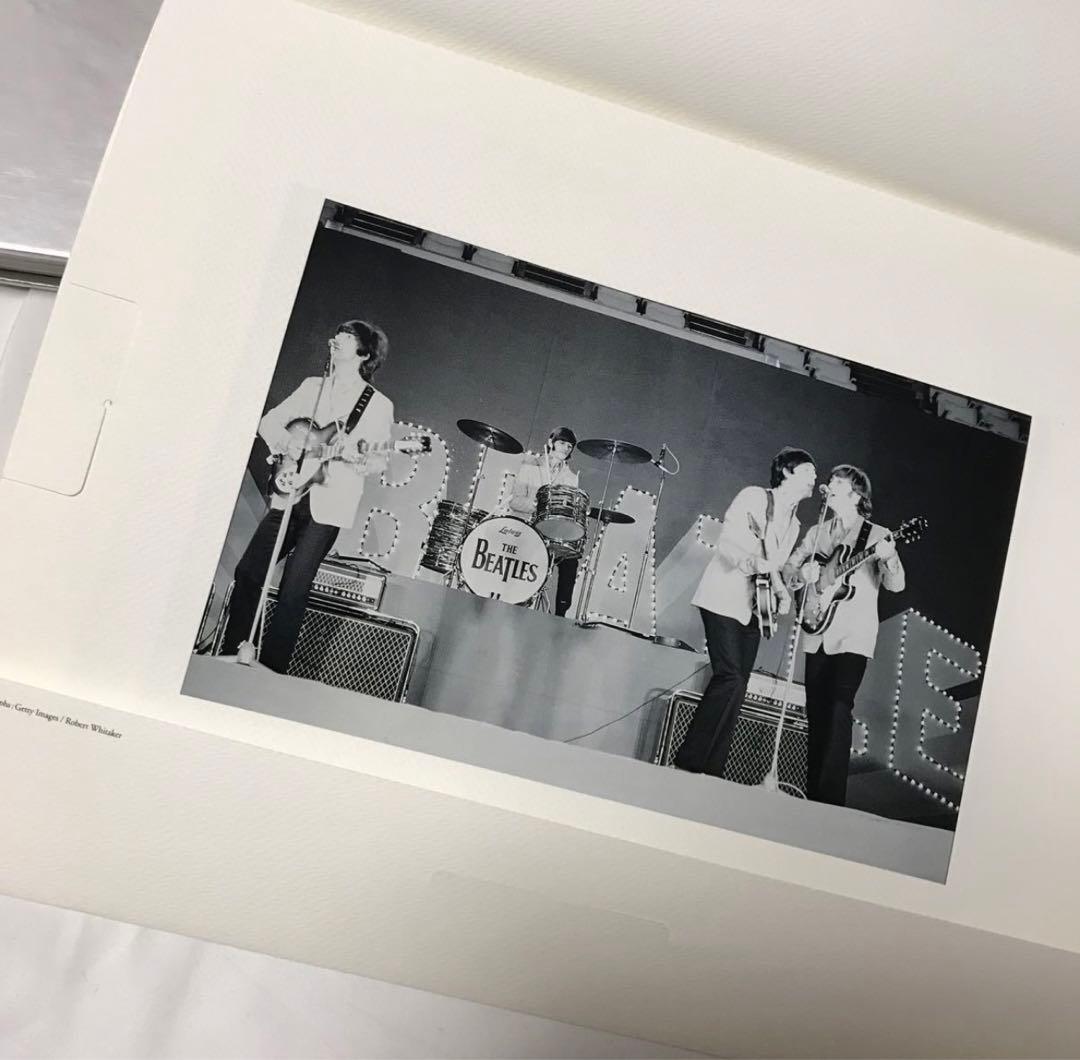 希少　ビートルズインジャパン1966 AT 6000部限定　シリアルナンバー付き