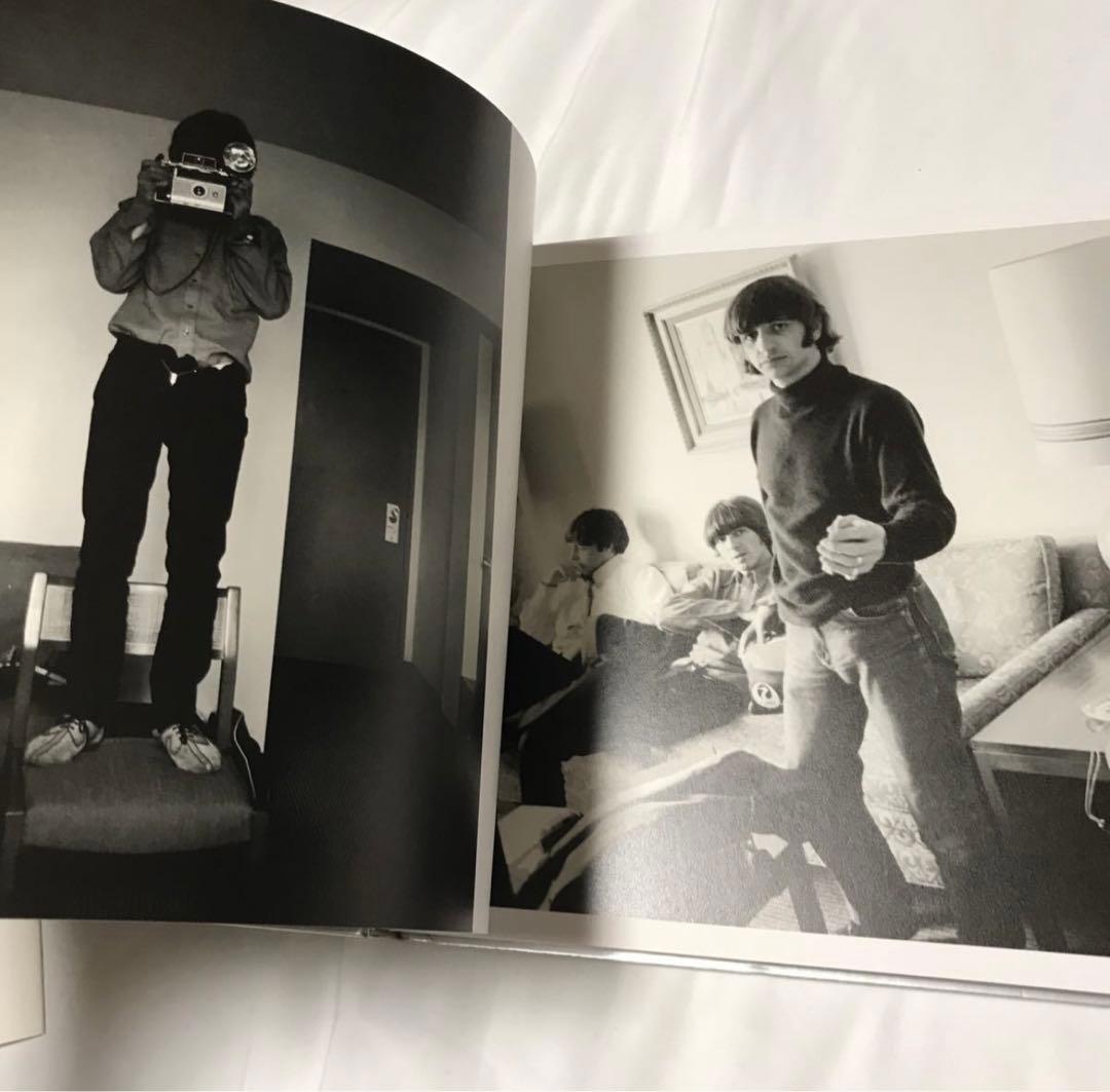 希少　ビートルズインジャパン1966 AT 6000部限定　シリアルナンバー付き