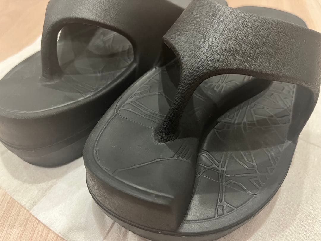 e*y様 Racbaki（ラクバキ)　イージーサンダル Lサイズ