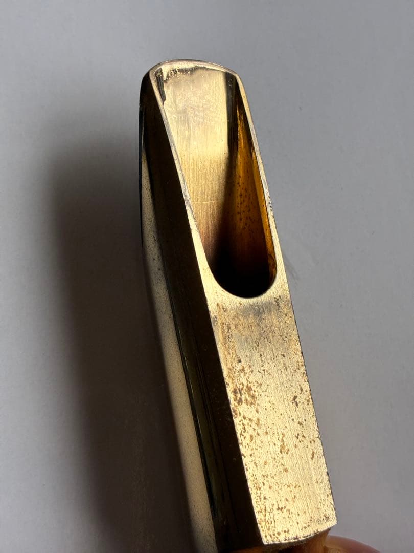 オットーリンク　フロリダ テナーサックス マウスピース 5★