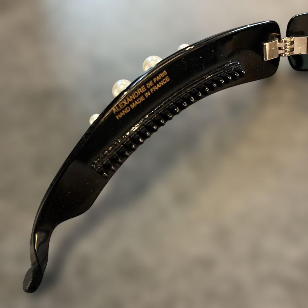 Alexander De Paris バナナクリップ