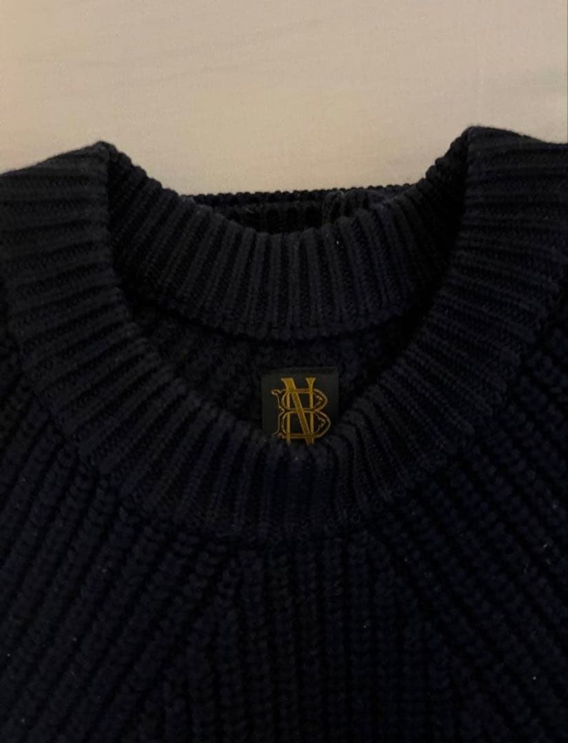 【訳ありのため特価】バトナー　クルーネック