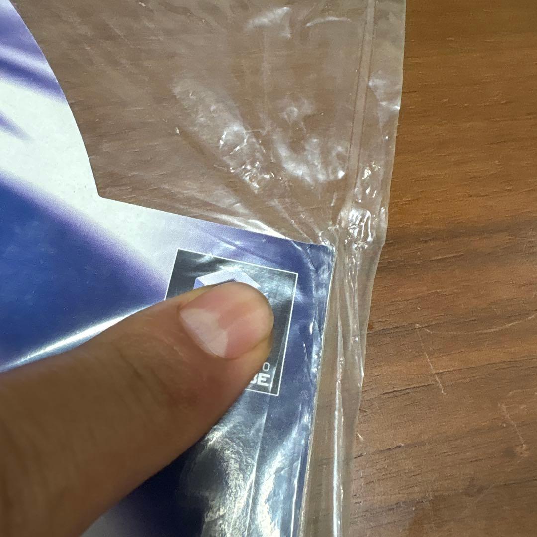 子*る様 ゲームキューブポケモン　XD 店頭　販促　両面ポップ　非売品ポケットモ