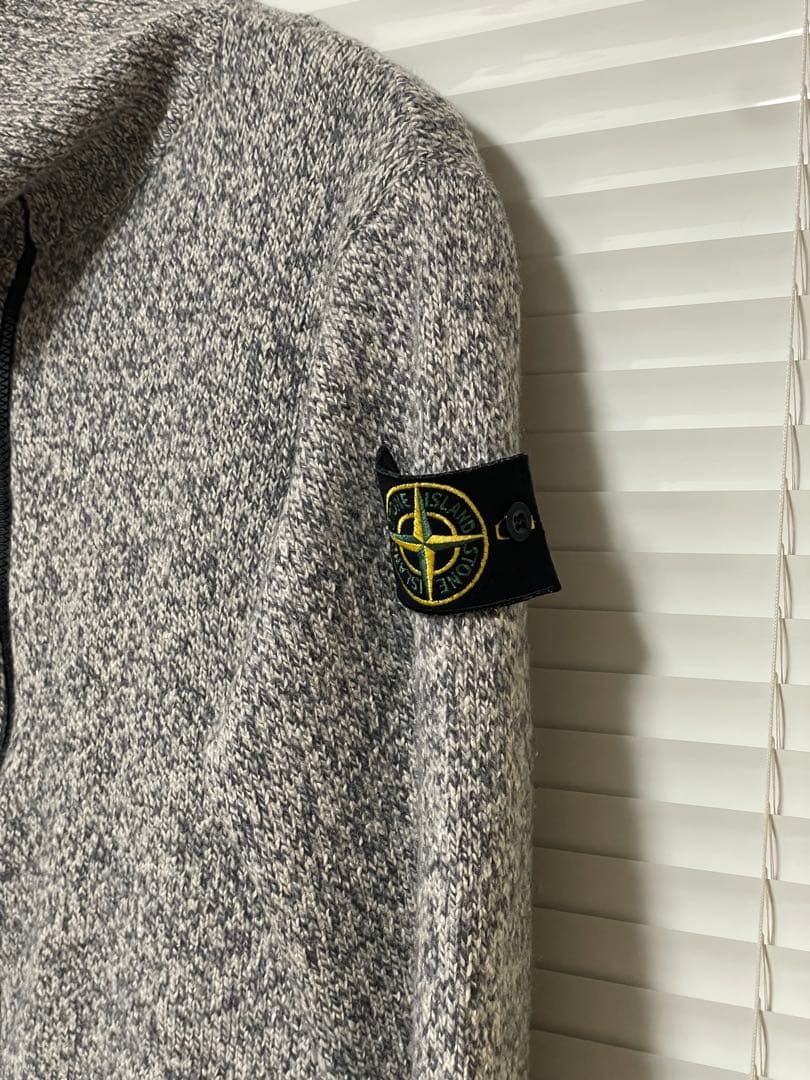 【極希少】c.p.company 80s~90s 本人期 ボタン付き ニット