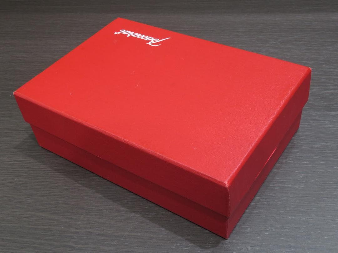 ※マリー※ Baccarat バカラ 箸置き 5個セット クリスタル