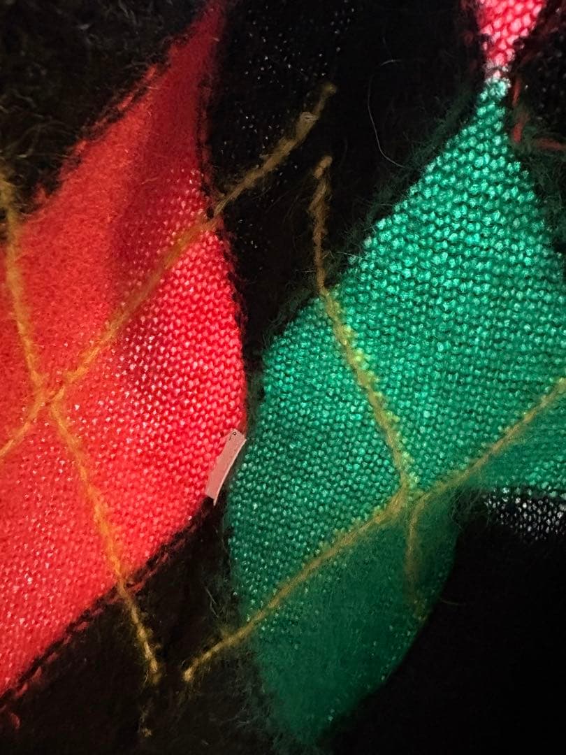 専用supreme Brushed Argyle Zip Up Vest