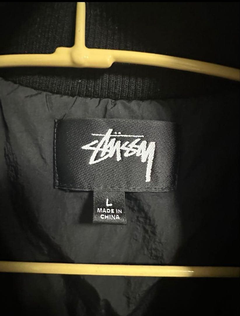 ストゥーシーベスト　Lサイズ